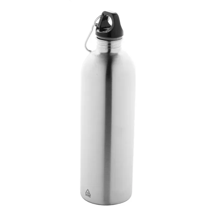 recycled stainless steel bottle - AP808229 (ANDA#21)